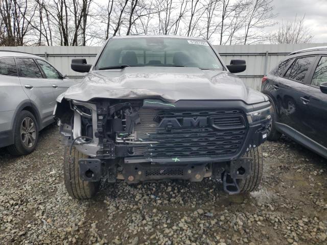  RAM 1500 2025 Серебристый