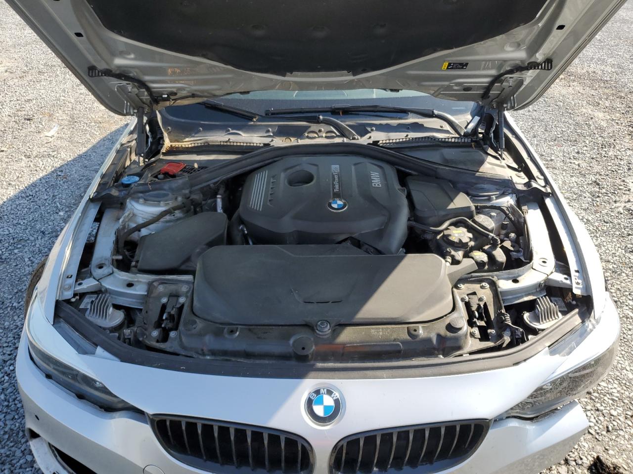 2019 BMW 430I VIN: WBA4W3C51KAF92577 Lot: 53159445