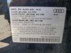 2016 Audi Q3 Prestige de vânzare în Littleton, CO - Front End