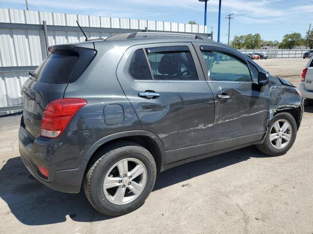  CHEVROLET TRAX 2018 Серый