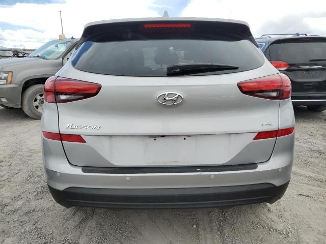  HYUNDAI TUCSON 2020 Silver