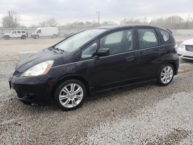 2009 Honda Fit Sport