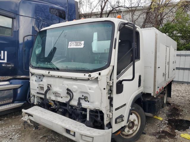 2018 Isuzu Npr Hd 
