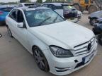 2012 MERCEDES BENZ C250 SPORT for sale at Copart SANDY