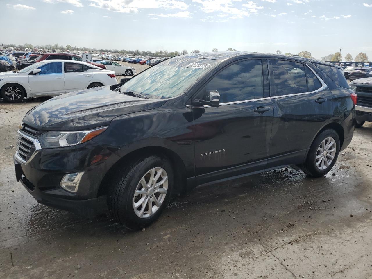 Sikeston, MO에서 판매 중인 2018 Chevrolet Equinox Lt - Top/Roof
