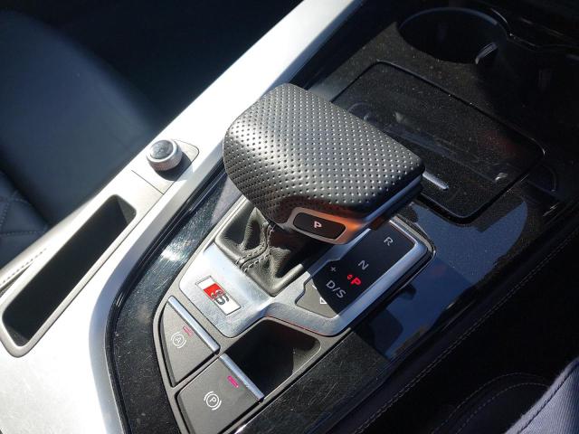 2021 AUDI S4 TDI MHE