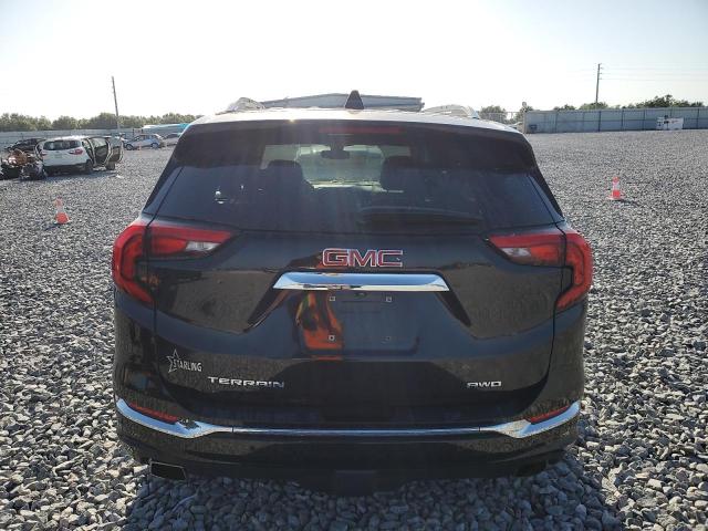  GMC TERRAIN 2019 Czarny