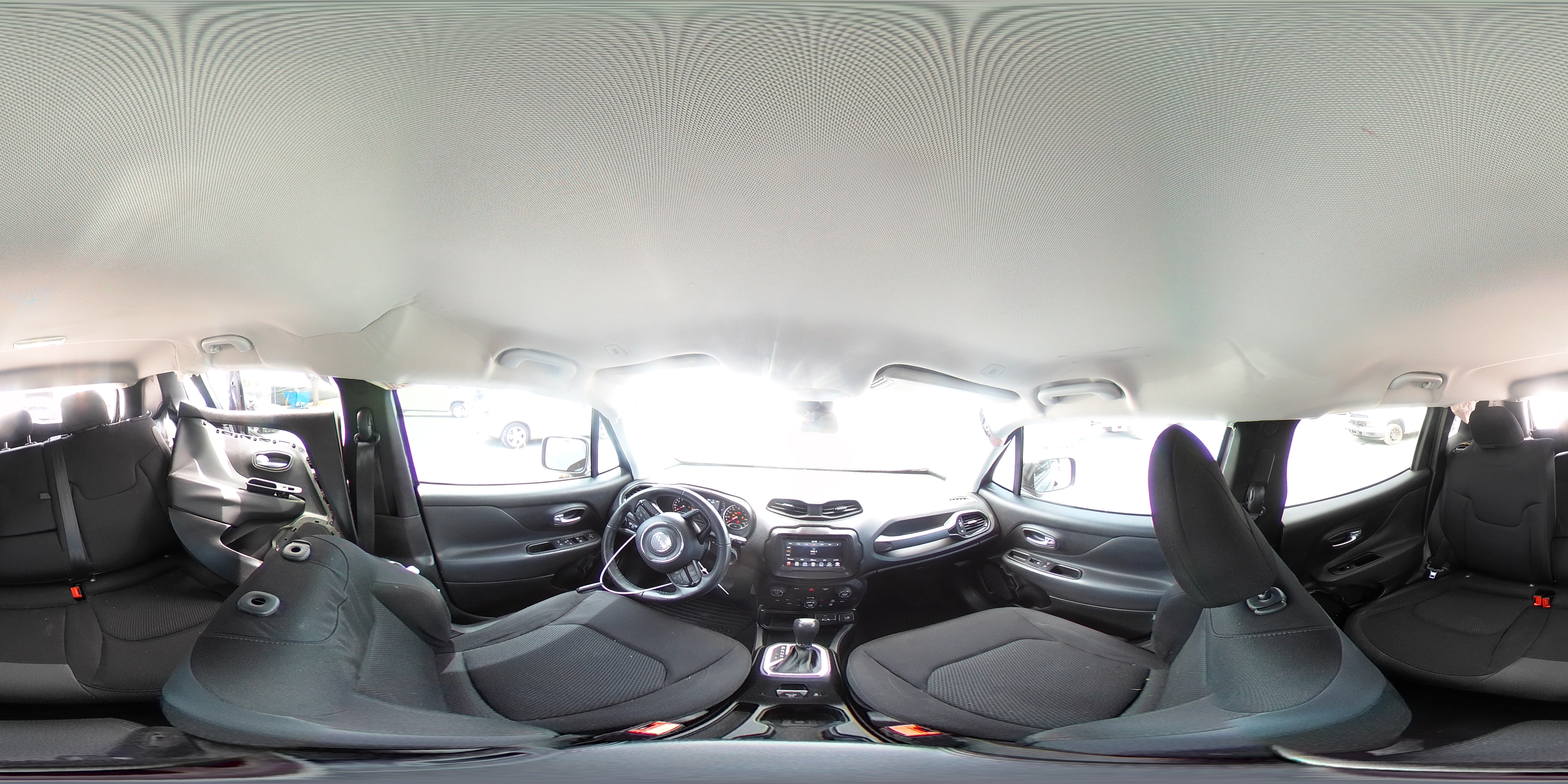 2018 Jeep Renegade Latitude VIN: ZACCJABB3JPJ08992 Lot: 54338385