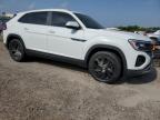 2025 Volkswagen Atlas Cross Sport Se للبيع في Mercedes، TX - Water/Flood