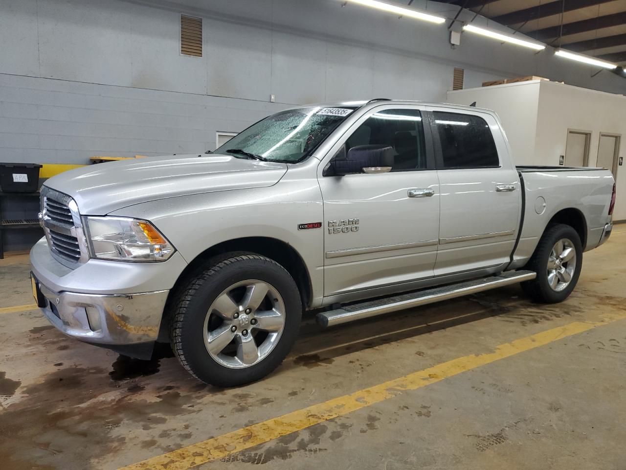 2015 Ram 1500 Slt de vânzare în Mocksville, NC - Mechanical