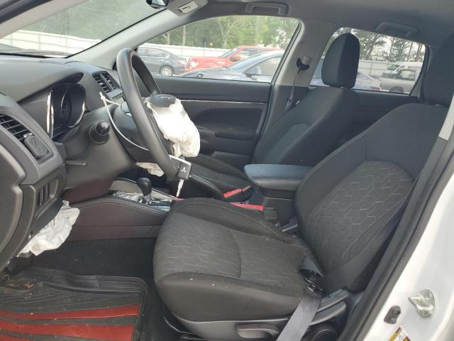  MITSUBISHI OUTLANDER 2022 Biały