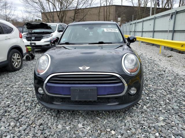  MINI COOPER 2017 Czarny