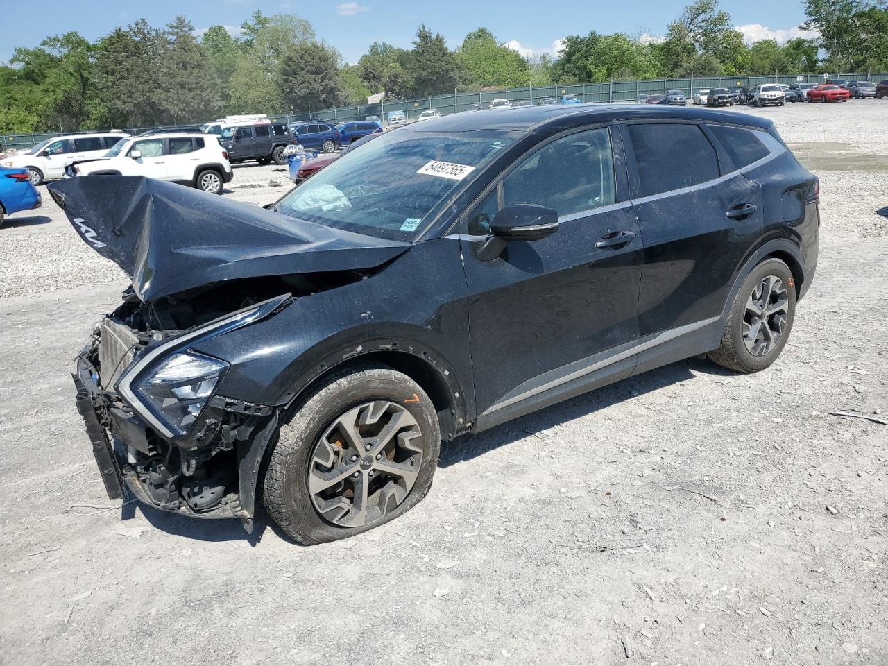 Madisonville, TN에서 판매 중인 2023 Kia Sportage Ex   - Front End