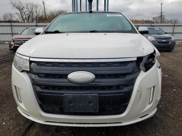  FORD EDGE 2012 Biały