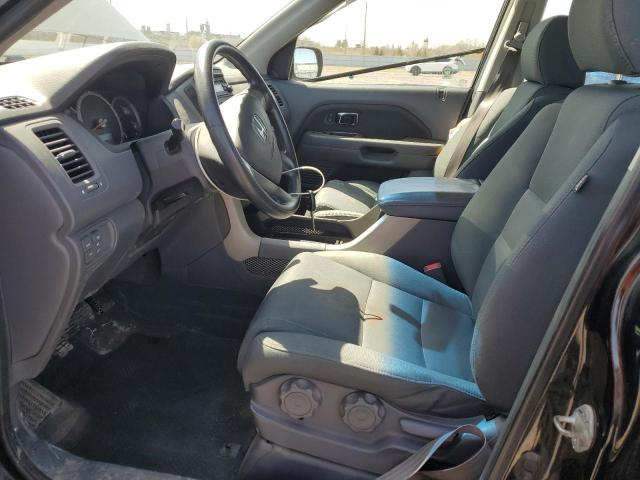 2007 HONDA PILOT LX