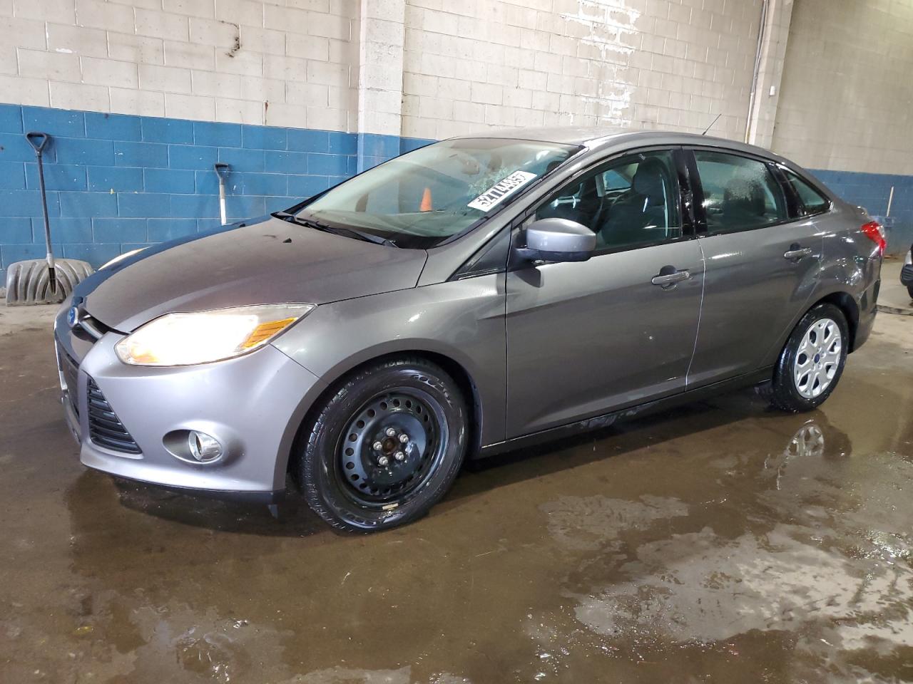 2012 Ford Focus Se იყიდება Woodhaven-ში, MI - Minor Dent/Scratches