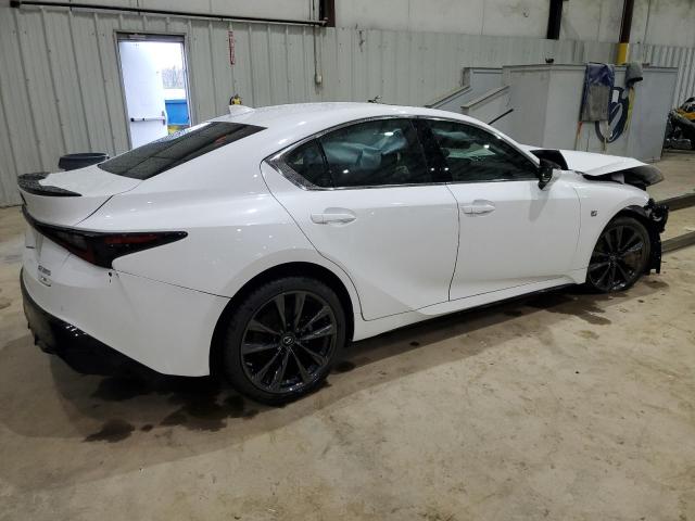  LEXUS IS 350 F S 2021 Белы