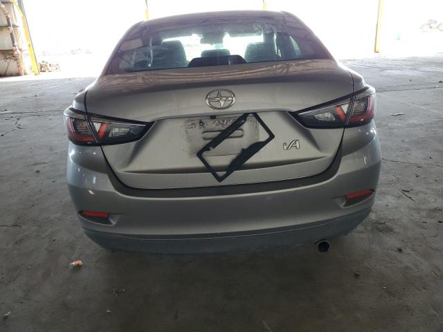  TOYOTA SCION 2016 Szary