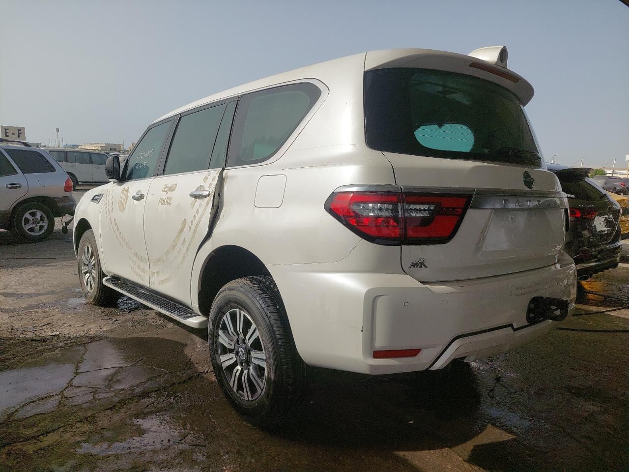 JN8BY2NYXP9407376 - 2023 Nissan PATROL - #53236955