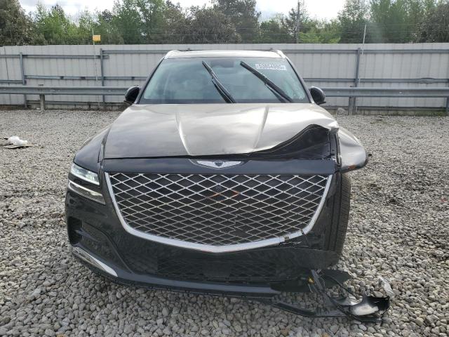  GENESIS GV80 2024 Czarny