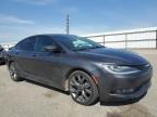 2015 Chrysler 200 S na sprzedaż w Fresno, CA - Rear End