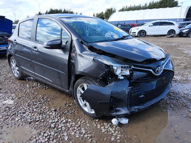 2016 TOYOTA YARIS EXCE