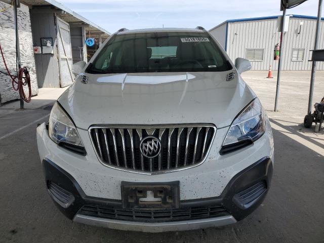  BUICK ENCORE 2016 Білий