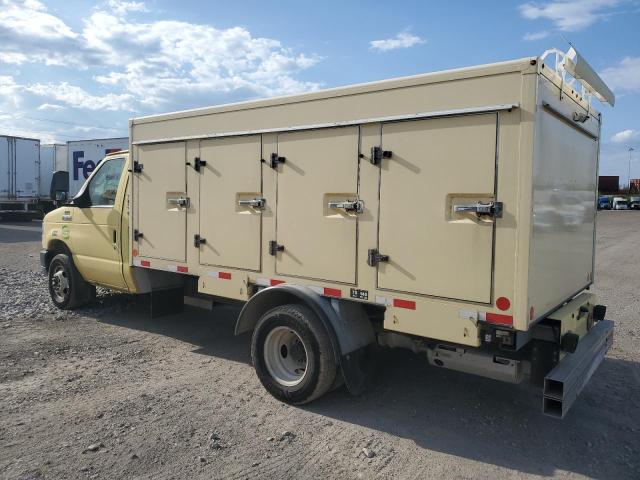 2022 FORD ECONOLINE E450 SUPER DUTY CUTAWAY VAN  