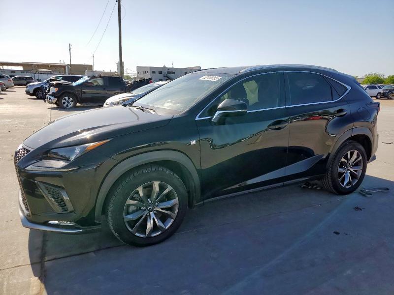 LEXUS NX 300 BAS 2021
