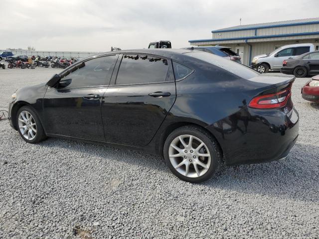Седаны DODGE DART 2013 Черный