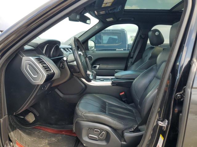 Parquets LAND ROVER RANGEROVER 2014 Black