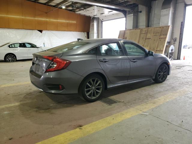  HONDA CIVIC 2019 Сірий