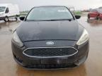 2015 Ford Focus S за продажба в Grand Prairie, TX - Rear End