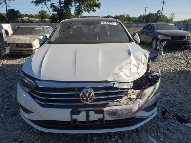  VOLKSWAGEN JETTA 2021 Белый