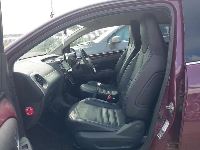 2014 PEUGEOT 108 FELINE