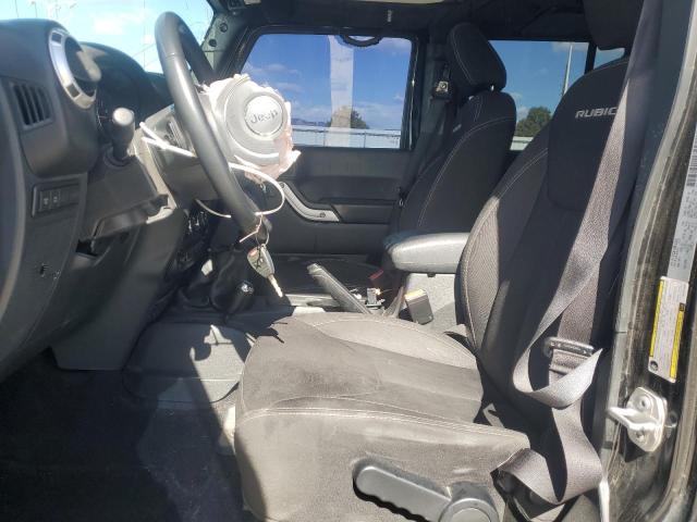  JEEP WRANGLER 2017 Black