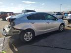 2017 Kia Forte Lx за продажба в Albuquerque, NM - Rear End