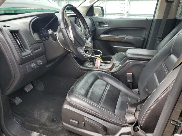  GMC CANYON 2018 Black
