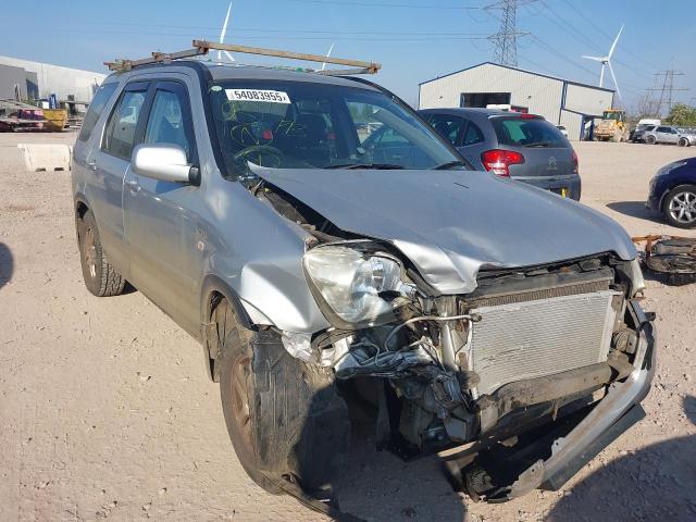 2004 HONDA CR-V I-VTE