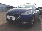 2014 PEUGEOT 208 ACTIVE for sale at Copart WESTBURY