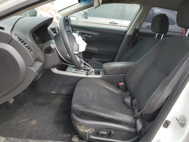  NISSAN ALTIMA 2015 Biały