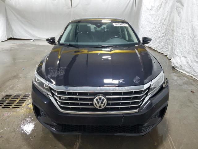  VOLKSWAGEN PASSAT 2020 Czarny