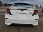 2015 HONDA CIVIC SI for sale at Copart ON - LONDON
