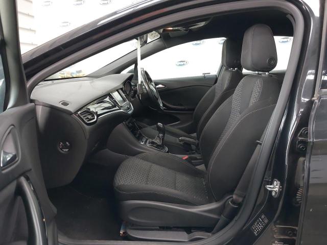 2016 VAUXHALL ASTRA SRI