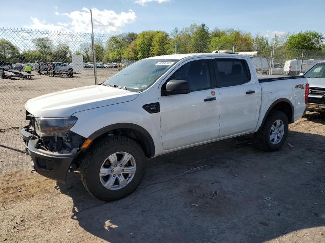  FORD RANGER 2019 White
