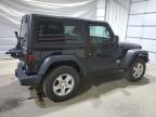 2020 Jeep Wrangler Sport   na sprzedaż w Candia, NH - Rear End