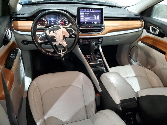  JEEP COMPASS 2022 Gray