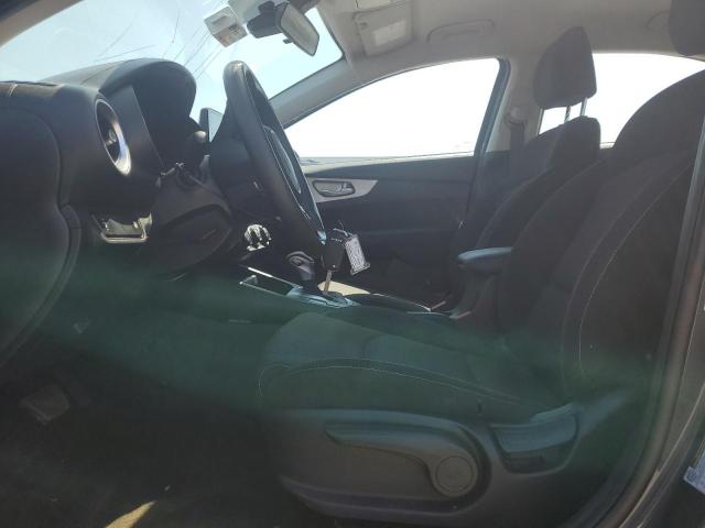  KIA FORTE 2023 Gray