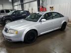 2002 Audi A6 4.2 Quattro zu verkaufen in Ham Lake, MN - Side