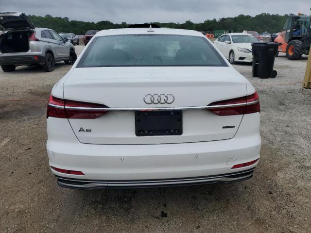  AUDI A6 2024 Biały